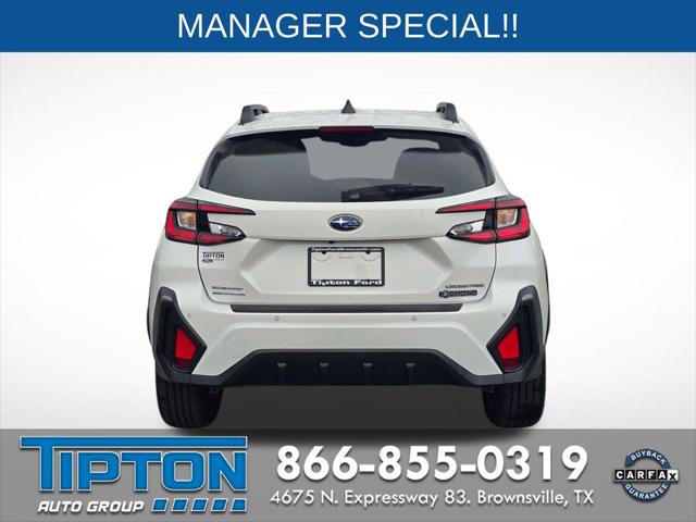 2024 Subaru Crosstrek Limited