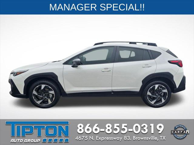 2024 Subaru Crosstrek Limited