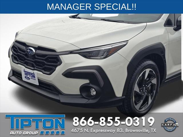 2024 Subaru Crosstrek Limited