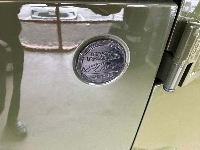 2021 Jeep Wrangler Willys Sport 4x4