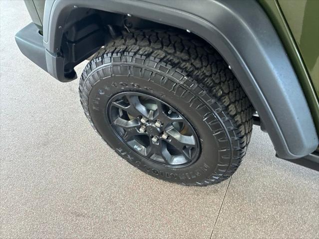 2021 Jeep Wrangler Willys Sport 4x4
