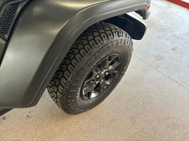 2021 Jeep Wrangler Willys Sport 4x4