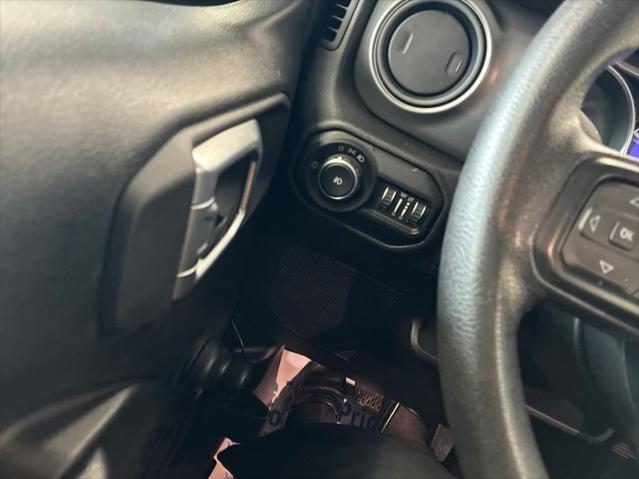 2021 Jeep Wrangler Willys Sport 4x4