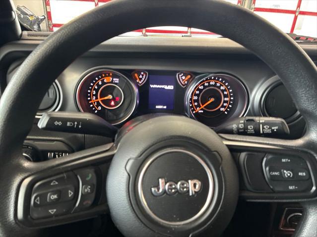 2021 Jeep Wrangler Willys Sport 4x4