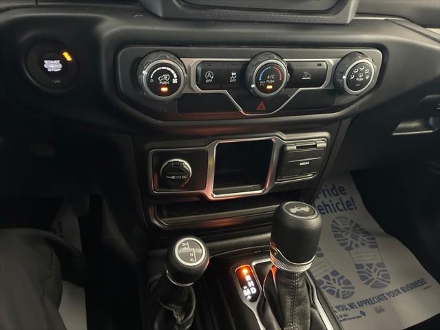 2021 Jeep Wrangler Willys Sport 4x4