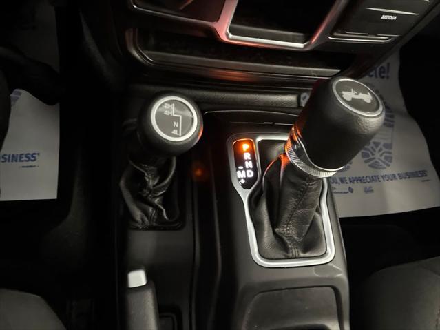 2021 Jeep Wrangler Willys Sport 4x4