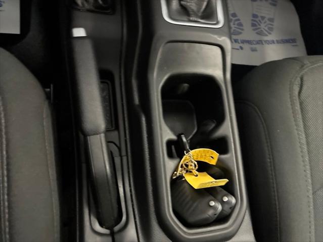 2021 Jeep Wrangler Willys Sport 4x4