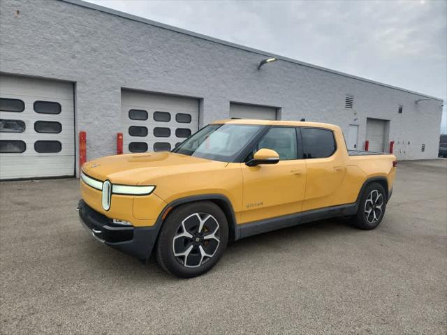 2022 Rivian R1T Adventure