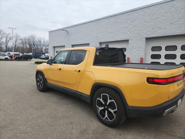 2022 Rivian R1T Adventure