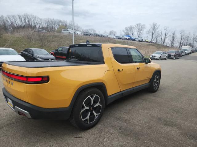 2022 Rivian R1T Adventure