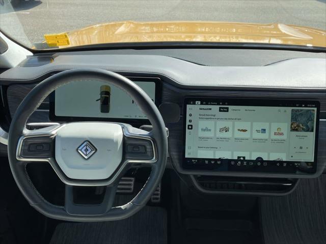 2022 Rivian R1T Adventure