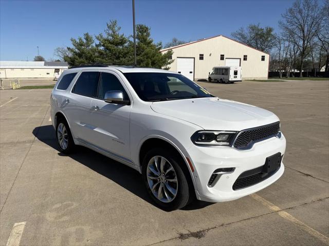 2021 Dodge Durango Citadel AWD