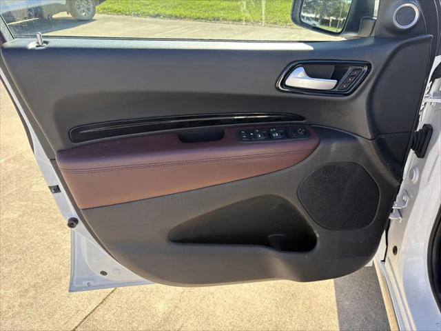 2021 Dodge Durango Citadel AWD