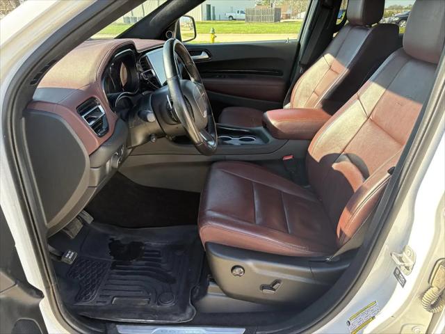 2021 Dodge Durango Citadel AWD