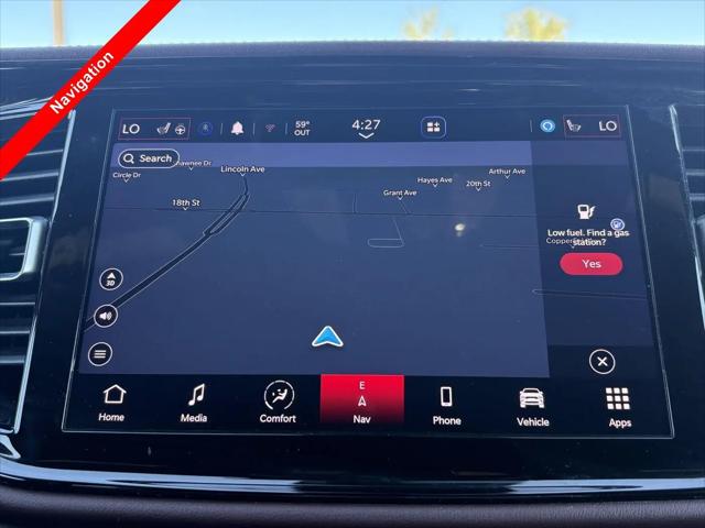 2021 Dodge Durango Citadel AWD