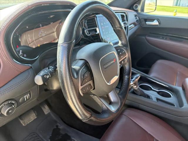 2021 Dodge Durango Citadel AWD