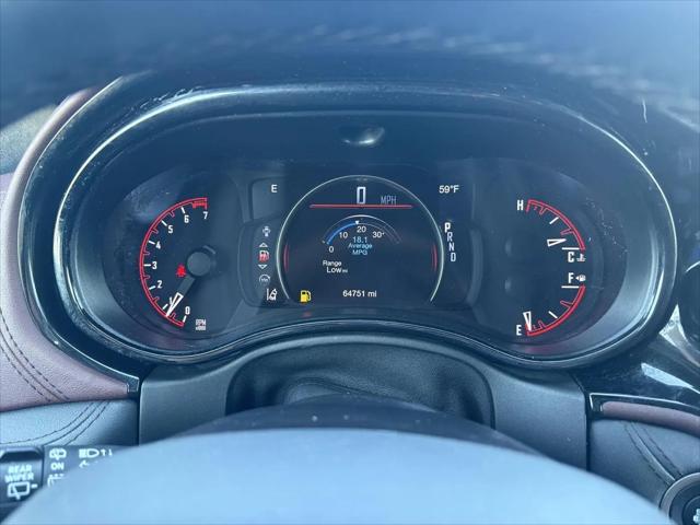 2021 Dodge Durango Citadel AWD