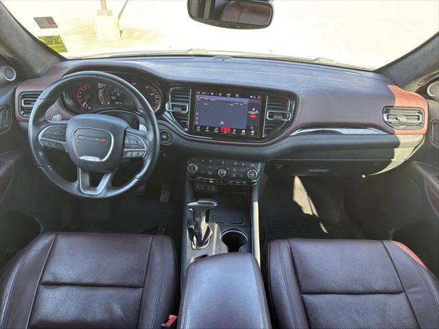 2021 Dodge Durango Citadel AWD