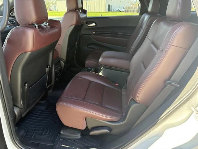 2021 Dodge Durango Citadel AWD