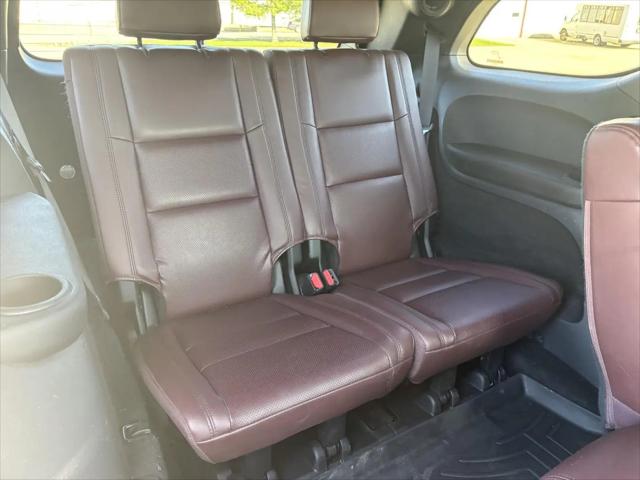 2021 Dodge Durango Citadel AWD