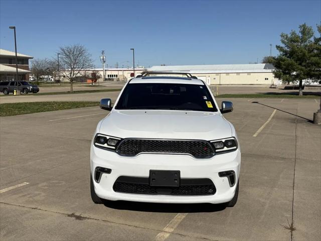 2021 Dodge Durango Citadel AWD