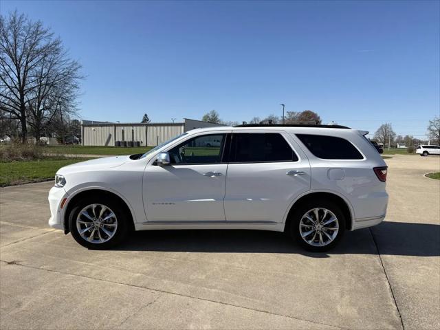 2021 Dodge Durango Citadel AWD