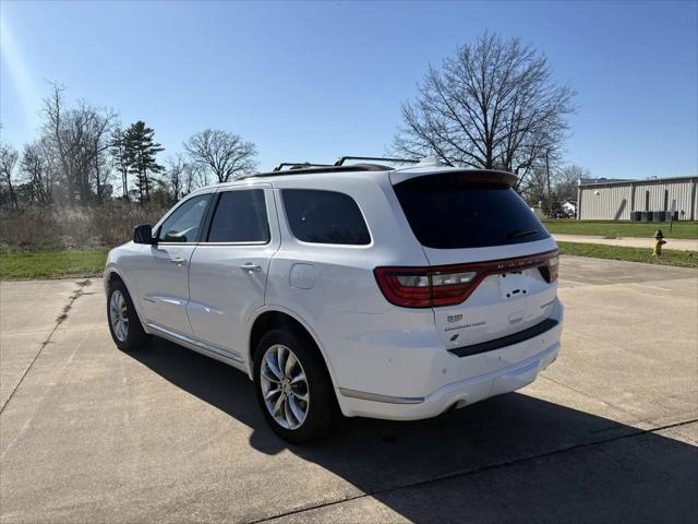 2021 Dodge Durango Citadel AWD