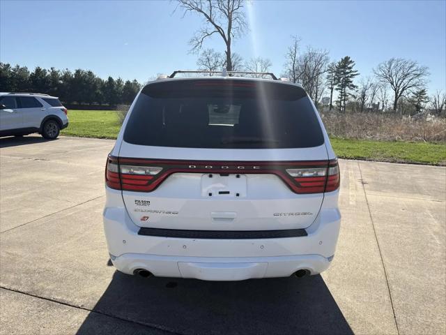 2021 Dodge Durango Citadel AWD