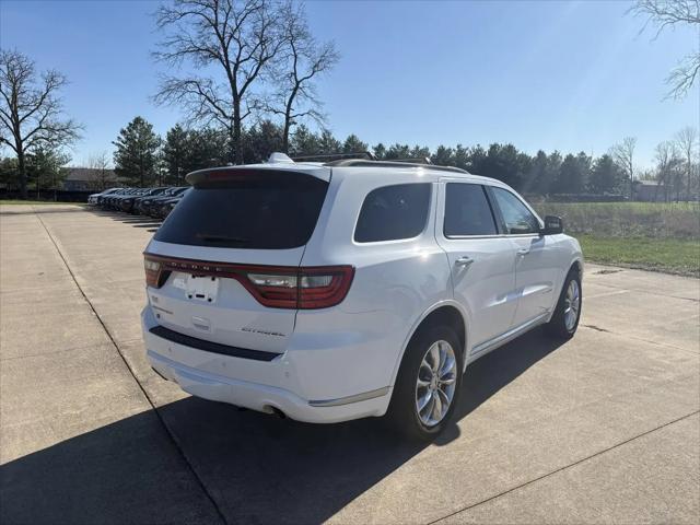 2021 Dodge Durango Citadel AWD