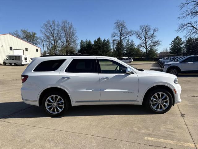 2021 Dodge Durango Citadel AWD