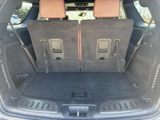 2021 Dodge Durango Citadel AWD