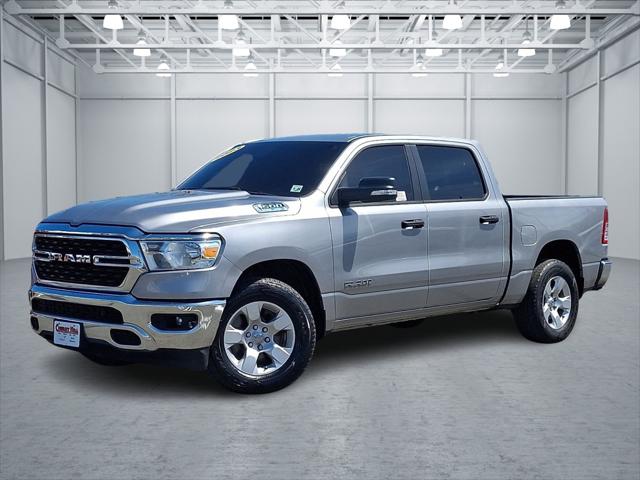 2023 RAM 1500 Big Horn Crew Cab 4x4 57 Box