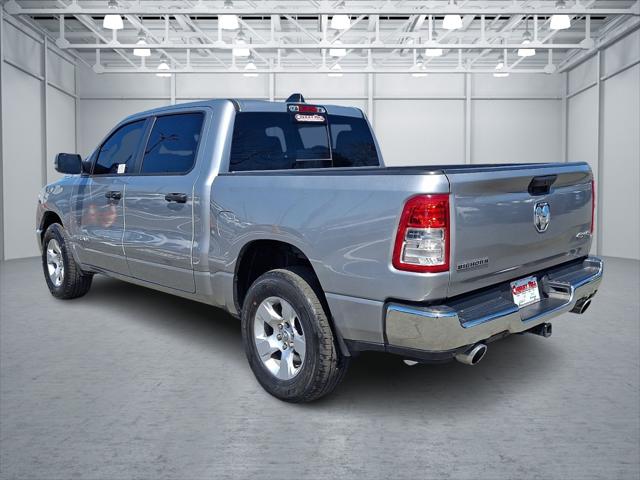 2023 RAM 1500 Big Horn Crew Cab 4x4 57 Box