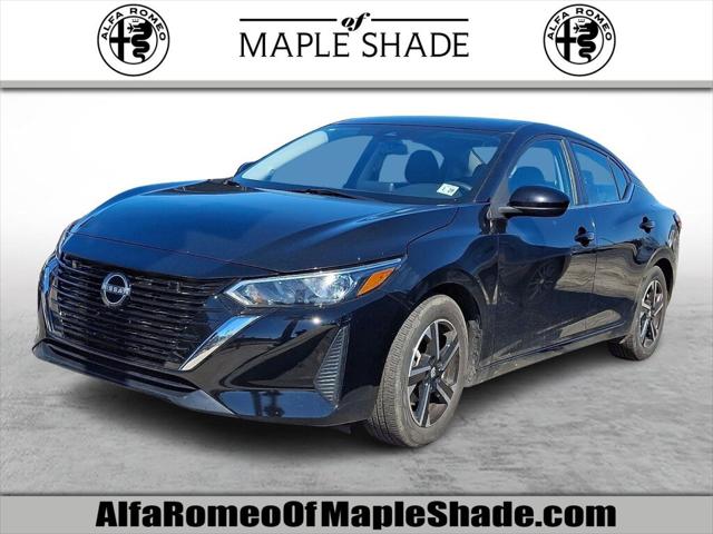 2024 Nissan Sentra SV Xtronic CVT