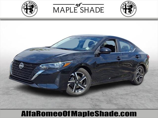 2024 Nissan Sentra SV Xtronic CVT 2024 Nissan Sentra SV Xtronic CVT