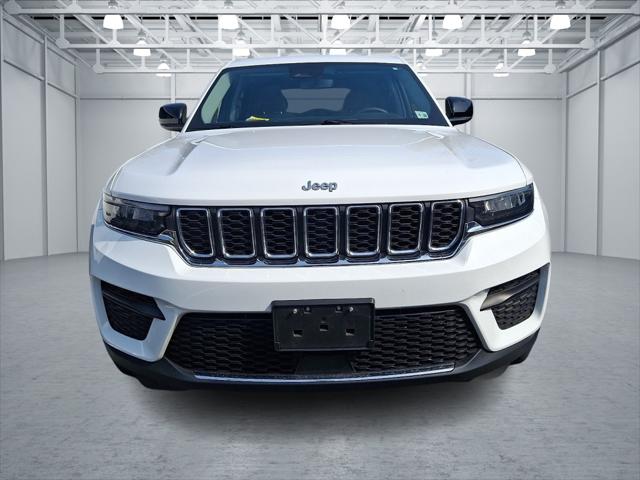 2023 Jeep Grand Cherokee Laredo 4x4 2023 Jeep Grand Cherokee Laredo 4x4