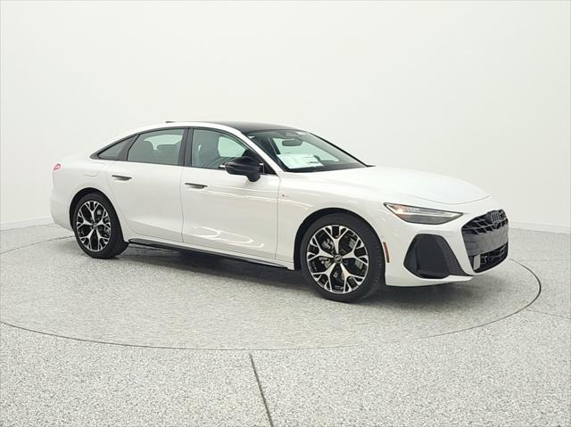 2026 Audi A6 Premium Plus quattro S tronic