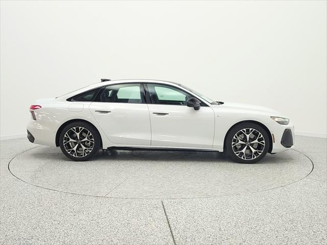 2026 Audi A6 Premium Plus quattro S tronic