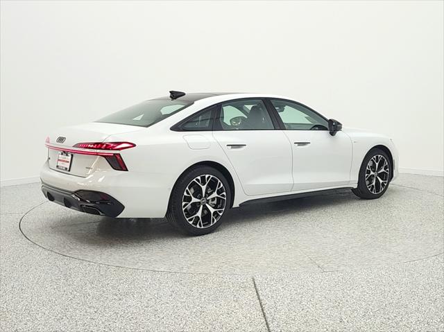 2026 Audi A6 Premium Plus quattro S tronic