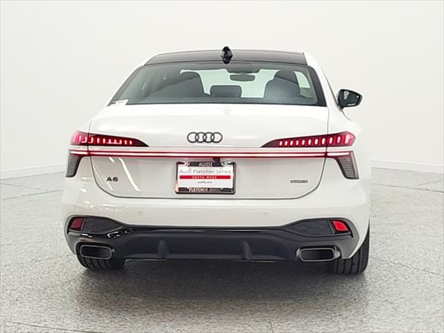 2026 Audi A6 Premium Plus quattro S tronic