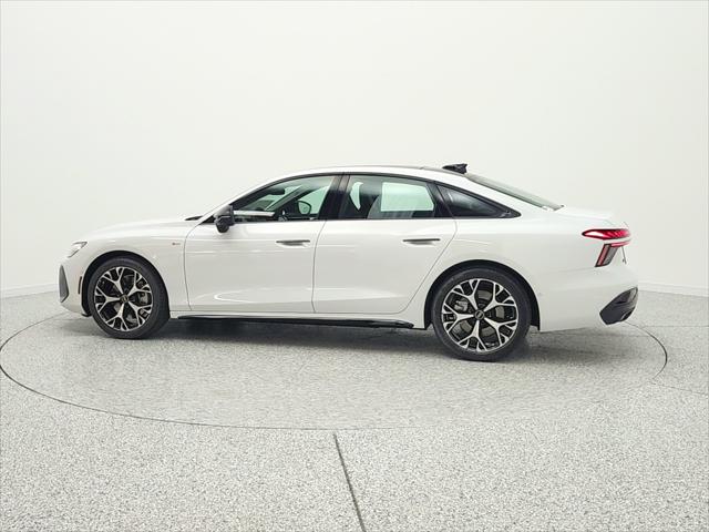 2026 Audi A6 Premium Plus quattro S tronic