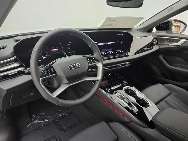 2026 Audi A6 Premium Plus quattro S tronic