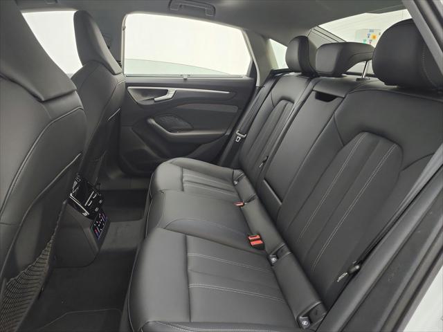 2026 Audi A6 Premium Plus quattro S tronic