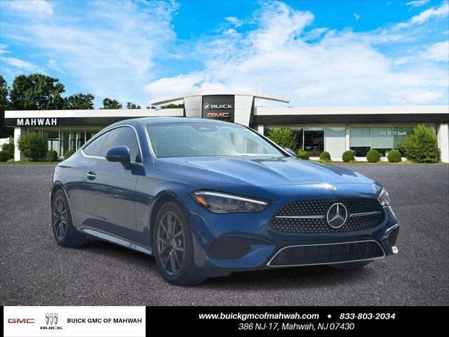 2024 Mercedes-Benz E-CLASS E 300 4MATIC for sale in Mahwah, NJ