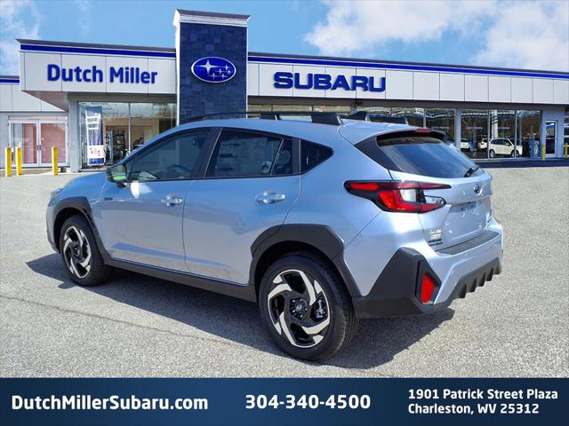2026 Subaru Crosstrek Limited