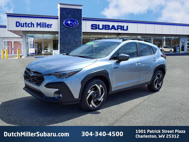 2026 Subaru Crosstrek Limited