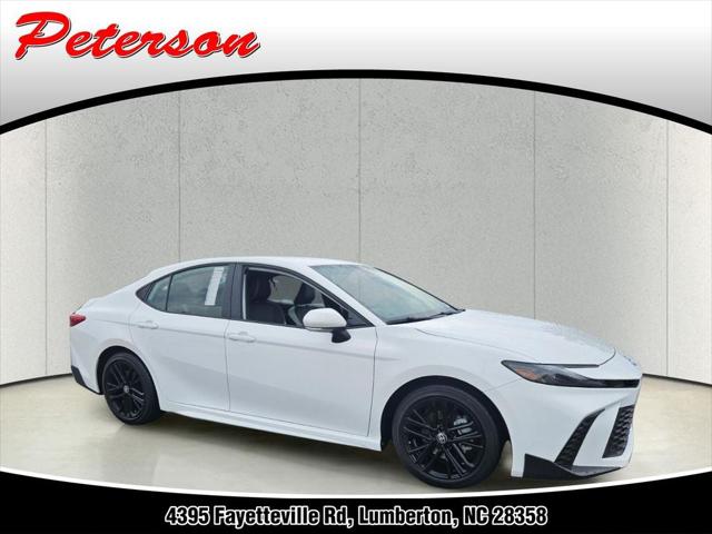 2025 Toyota Camry SE for sale in Lumberton, NC