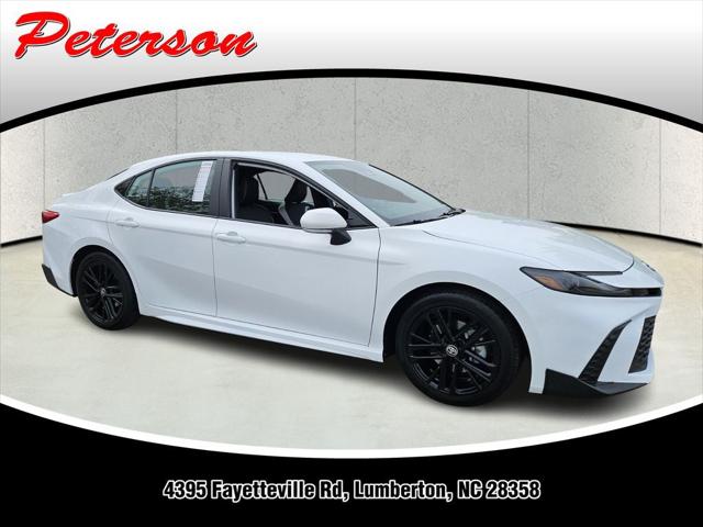 2025 Toyota Camry SE for sale in Lumberton, NC