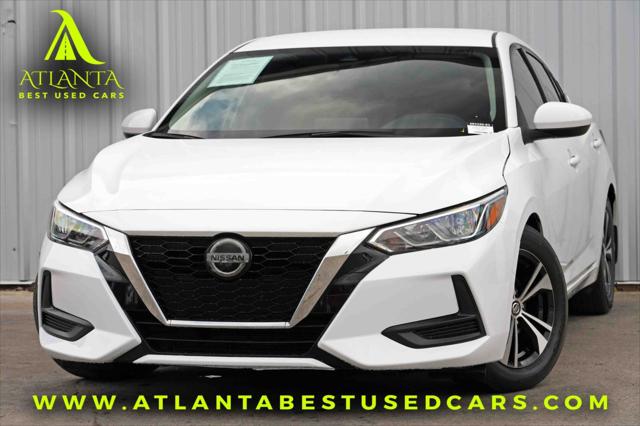 2023 Nissan Sentra SV Xtronic CVT for sale in Norcross, GA