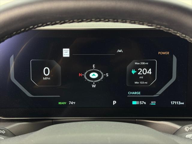 2024 Kia EV9 Light Long Range